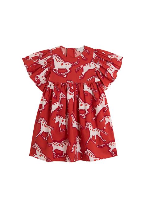 Abito con stampa STELLA MC CARTNEY KIDS | TY1F11 Z3744421MC